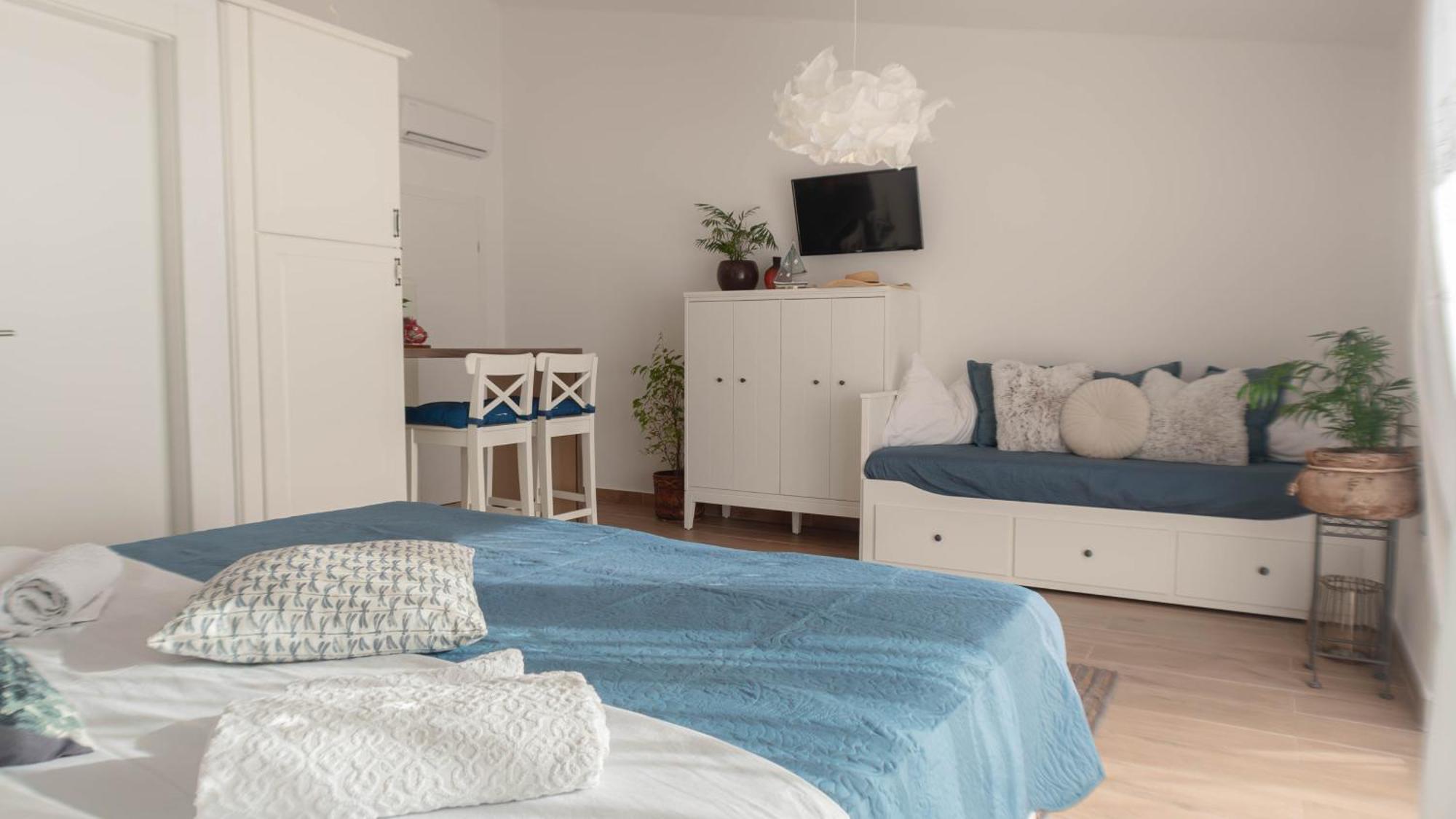 Apartments Horizont Rogoznica  Oda fotoğraf
