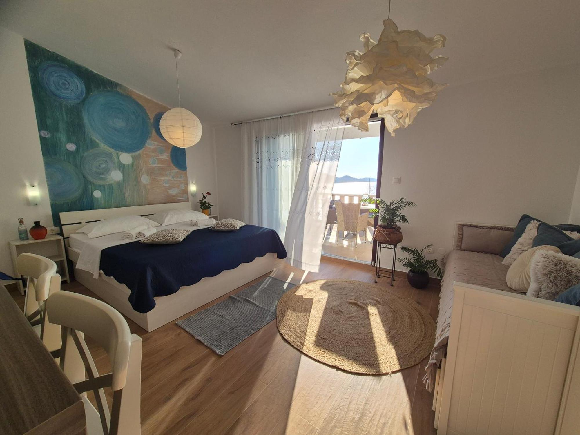 Apartments Horizont Rogoznica  Dış mekan fotoğraf