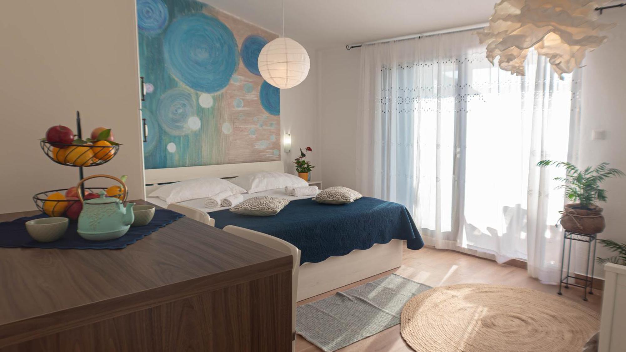 Apartments Horizont Rogoznica  Dış mekan fotoğraf