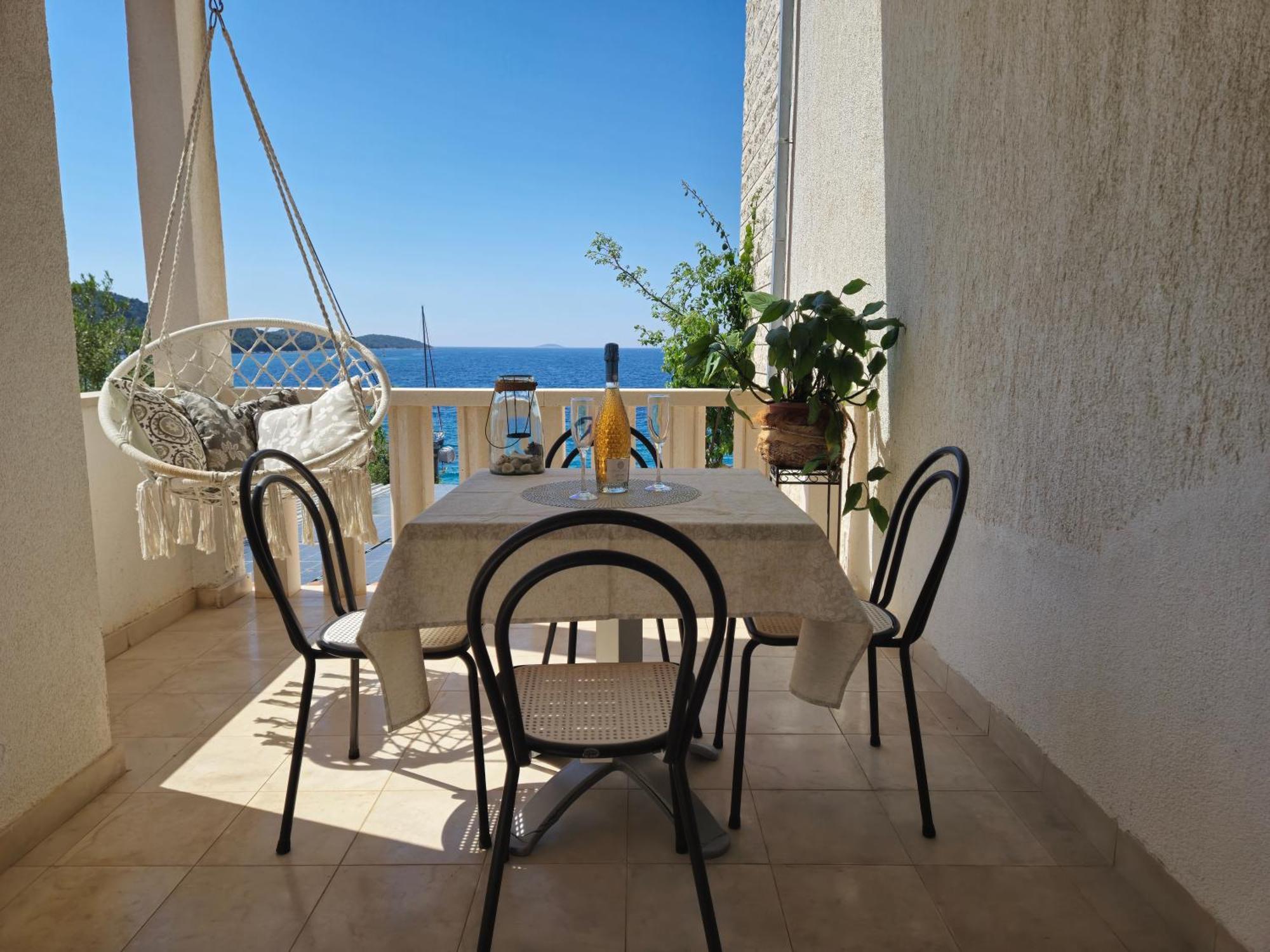 Apartments Horizont Rogoznica  Dış mekan fotoğraf