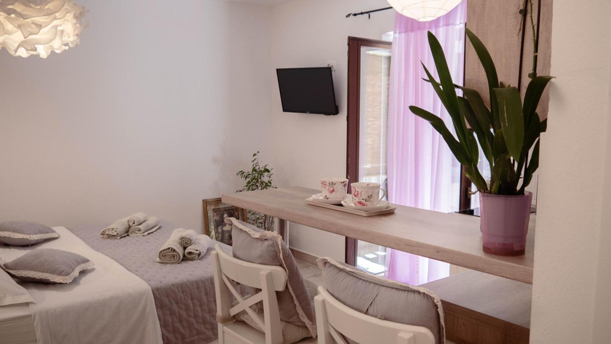 Apartments Horizont Rogoznica  Oda fotoğraf